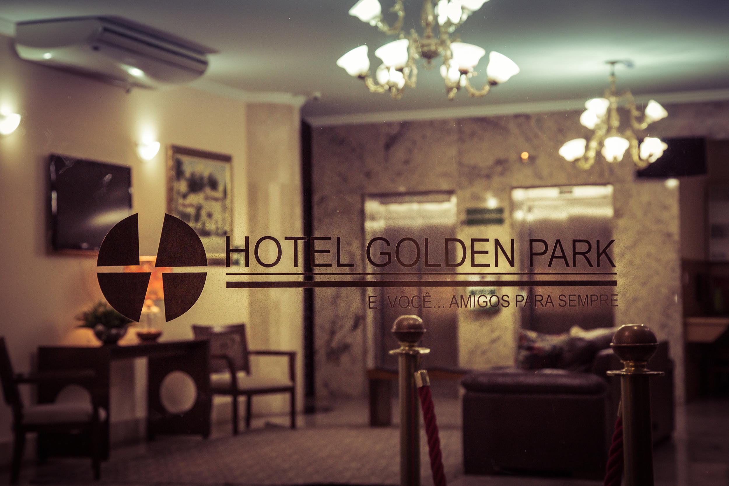 Hotel Golden Park Убераба Екстериор снимка